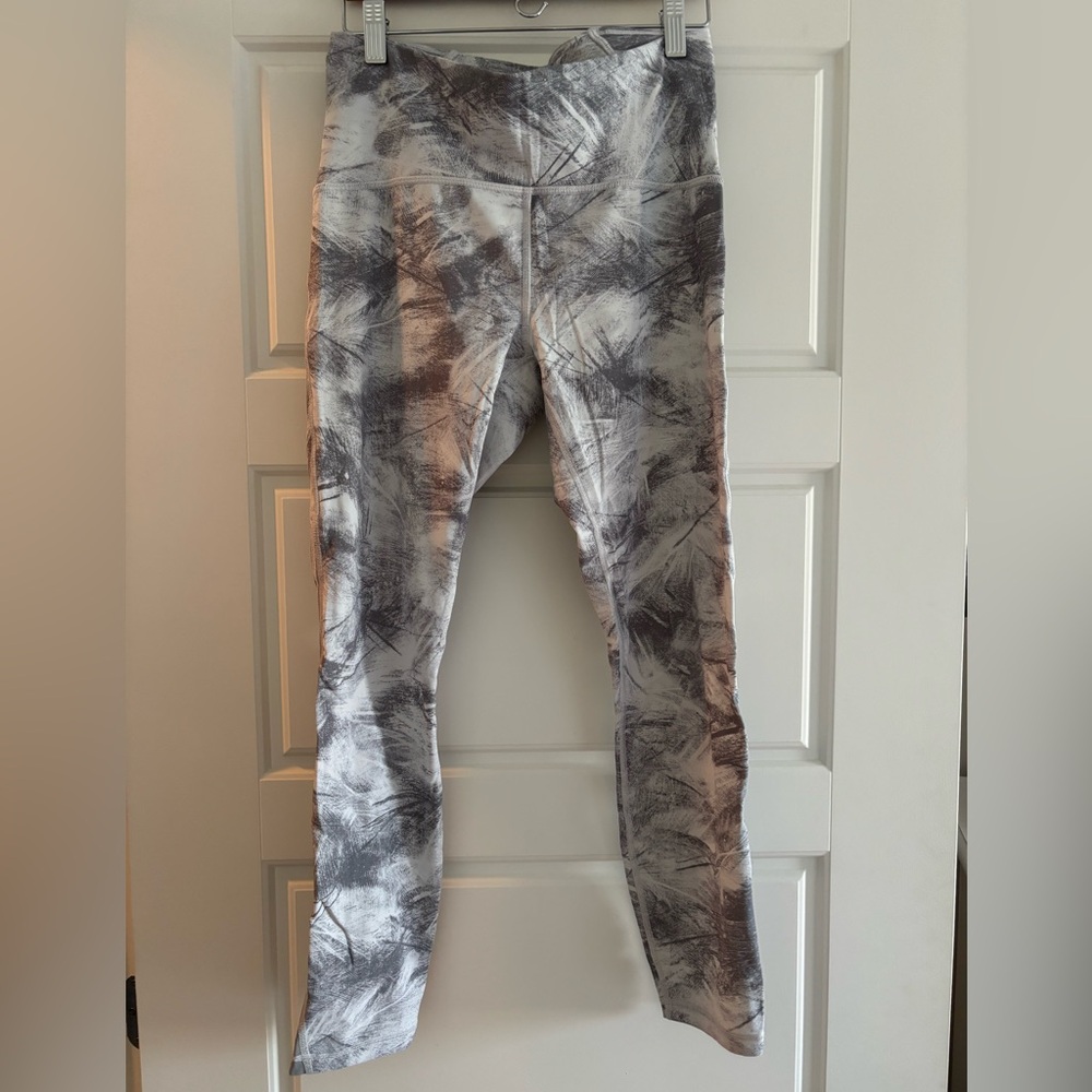 PRE-OWNED Lululemon Train Times 7/8 *25” Leggings | 8